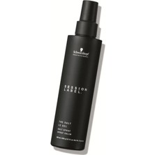 Schwarzkopf Session Label The Salt Volumizing Texturizing  Moisturising The Salt Hair Spray 200ml