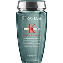 Kerastase Genesis Homme Bain De Force Quotidien Arındırıcı 250 Ml
