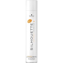 Schwarzkopf Silhouette Flexible Hold Esnek Tutuşlu Uzun Süreli Saç Spreyi 500 Ml