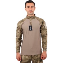 Kordak Yeni Tsk Combat Operasyon Tişörtü - Taktik Tişört