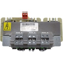 Ues 400V Harmonik Filtre 12,5 Kvar 400V