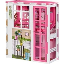 Barbie Barbienin Portatif Evi