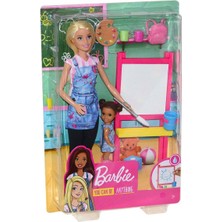 Barbie Byr DHB63 Barbie ve Meslekleri Oyun Setleri - 1 Adet Dır