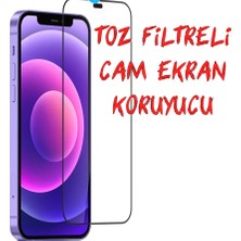 Rabbit Store Iphone 8 Plus Ekran Korucu Toz Filtreli 5d Full Ekran Koruyucu