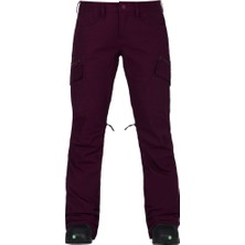 Burton Wb Gloria Keef Kadın Mor Snowboard Pantolonu