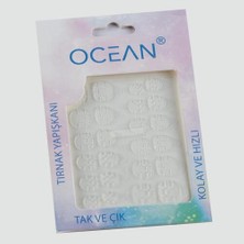 Ocean Palmira  Takma Tırnak Yapıştırıcısı