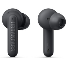 Urbanears Urbanears, Boo Tıp Tws, Ie, Charcoal Black