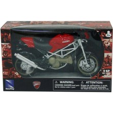 Sunman 1:12 Ducati Monster S4