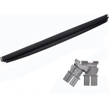 Vipkrom Volkswagen Sharan 2011-2017 Siyah Sunroof Perdesi 567-3