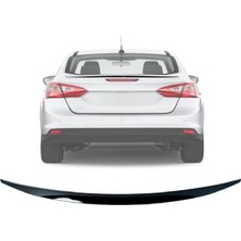 NKT GROUP Hyundaı Accent Admire Uyumlu Piano Black Spoiler 120 cm