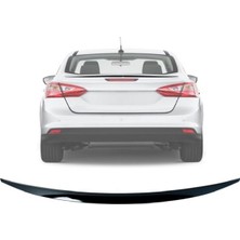 NKT GROUP Fıat Albea  Uyumlu Piano Black Spoiler 120 cm