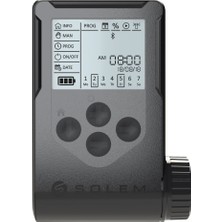 Solem Woobee Su Geçirmez Bluetooth® 1 Istasyonlu Kontrol Ünitesi