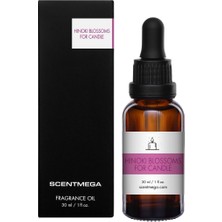 Scentmega Hinoki Blossoms Mum Kokusu 30ML