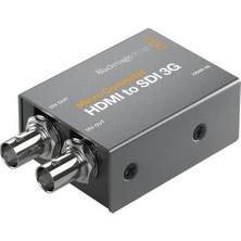 Blackmagic Design Micro Converter HDMI To Sdı 3g Wpsu