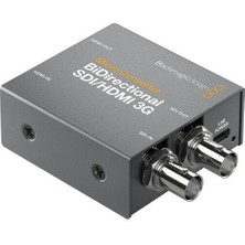 Blackmagic Design Micro Converter Bidirectional Sdı/hdmı 3g Wpsu