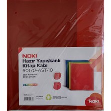 Noki Hazır Yapışkanlı Kitap ve Defter Kabı