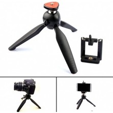 XMARKETTR Cep Telefonu Kamera Fotoğraf Makinesi Tripodu Tripod Ayağı