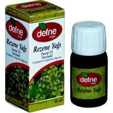 Defne Doğa Rezene Yağı 20 ml