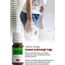 Defne Doğa Kabak Çekirdeği Yağı 20 ml