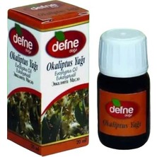 Defne Doğa Okaliptus Yağı 20 ml