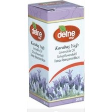 Defne Doğa Karabaş Yağı 20 ml