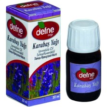 Defne Doğa Karabaş Yağı 20 ml