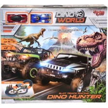 Vardem Jj 148-1 Pilli Dinazor Dünyası Yarış Seti -Vardem