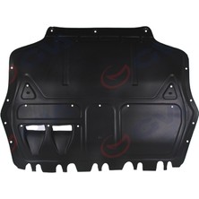 Ototrimpar Motor Alt Muhafaza Plastikvw Golf 6 2008-2012 1K0825237K.