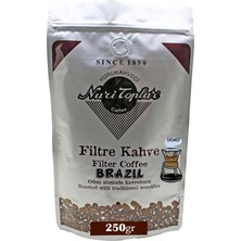 Nuri Toplar Filtre Kahve Brazil Cerrado