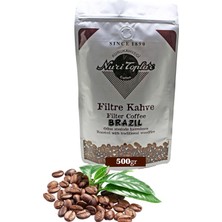 Nuri Toplar Filtre Kahve Brazil Cerrado