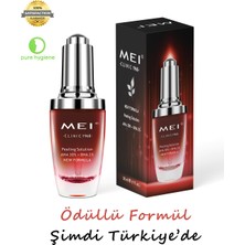 Mei Cilt Yenileyici Cilt Tonu Eşitleyici Kırmızı Peeling Solüsyon Aha 30% + Bha 2% 30 ml