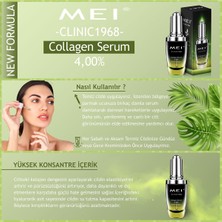 Mei  ve Cilt  4%  Serum 30 ml