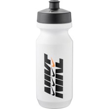 Nike Big Mouth Bottle 2.0 22 Oz Unisex Beyaz