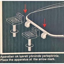 Tuka Home Lüks Sert Kapaklı Yumuşak Süngerli Klozet Kapağı