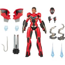 Hasbro Marvel Legends Black Panther Wakanda Forever Ironheart Figür