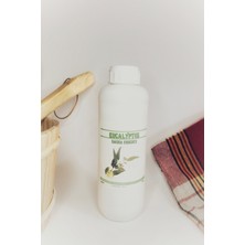 Fresh Okaliptus Sauna Esansı-Spa Sauna Hamam Esansı 1 Lt.