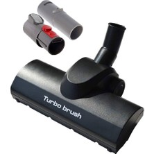 Parmis Dyson V6 Elektrikli Süpürge Turbo Brush Ithal Emici
