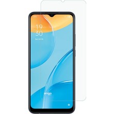 Engo Oppo A15 2020 Ekran Koruyucu Nano Temperli Cam