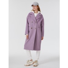 Loft Oversize Kadın Kaban