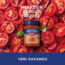 Barilla Domatesli Ve Fesleğenli/Pesto Rosso Makarna Sosu 200 Gr