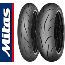 Mitas Honda Cbr 600 F Mitas Sport Force Plus Takım Lastik 120/70-17 + 180/55-17
