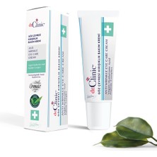 Dr. Clinic Göz Çevresi Kırışıklık Bakım Kremi 15 ml Vegan Hyalüronik Asit İçeren Etkili Formül
