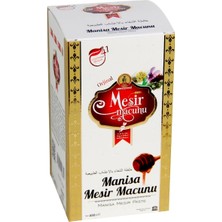 Merkez Efendi Mesir Macunu Aile Sağlık Seti L 195 gr Macun 450 gr Macun ve 43 gr Ginseng Macun