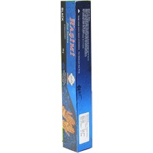 Berat Kına - Tüp Kına Haşimi - 1 Paket - Siyah Renk - 12 Adet