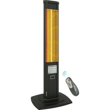 Mirkraft Future Infrared Elektrikli Isıtıcı