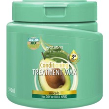 Watsons Avocado Treatment Wax 500ml