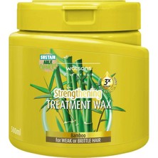 Watsons Bamboo Treatment Wax 500ml