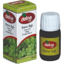 Defne Doğa Yonca Yağı 20 ml