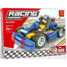 Ausini Racing Seti 216 Parça