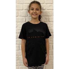 rood Atatürk 10 Kasım Çocuk T-Shirt